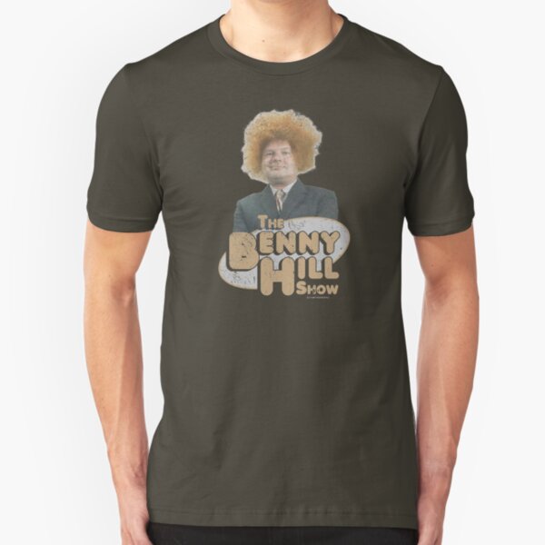 Benny Hill Slim Fit T-Shirt