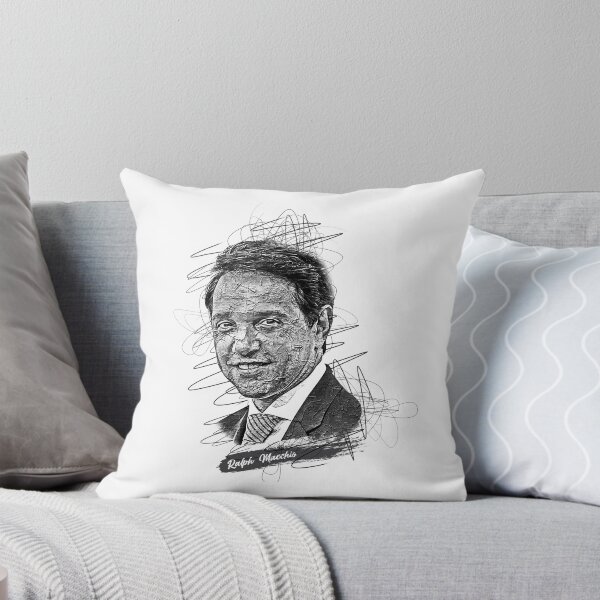 Item preview, Ralph Macchio Abstract Sketch Art, Ralph Macchio designed and sold by graphic-genie.