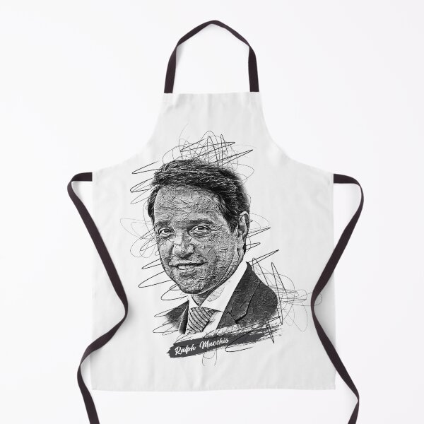 Item preview, Ralph Macchio Abstract Sketch Art, Ralph Macchio designed and sold by graphic-genie.