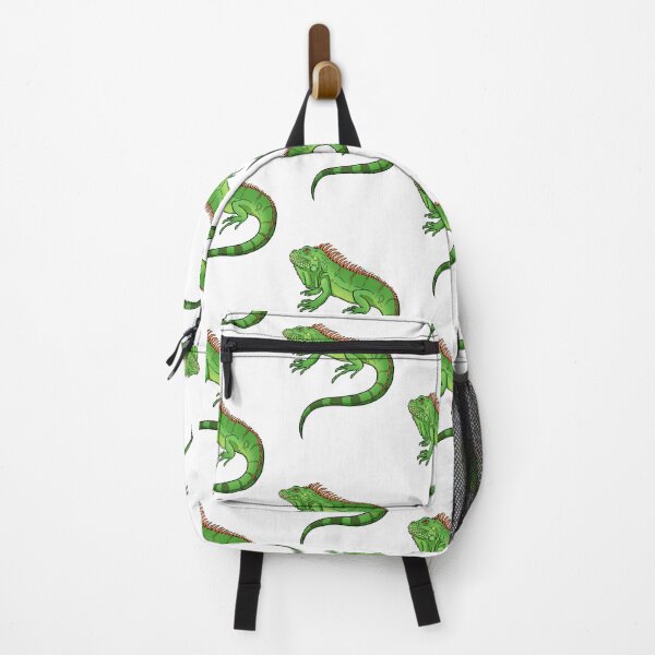 Item preview, Iguana the Green Reptile Artwork Drawing Illustration designed and sold by Gabrielptdedi.