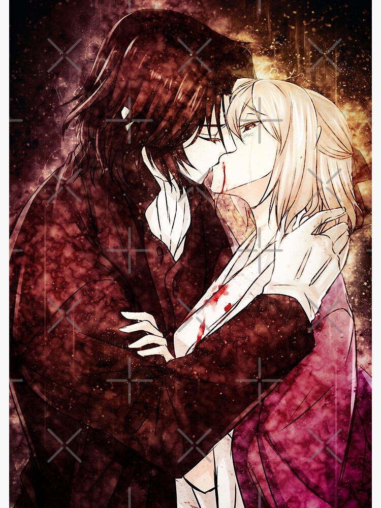 Hijikata Toshizo Drifters Anime Girl Fanart Poster for Sale by