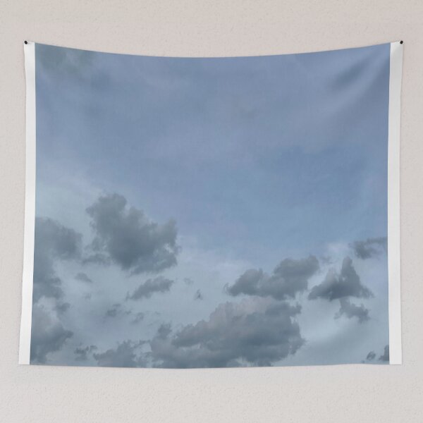 Item preview, RAIN CLOUDS designed and sold by RetroPlaceee.