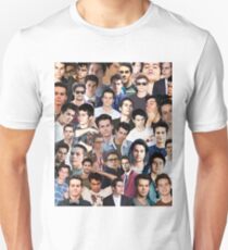 dylan o'brien collage Unisex T-Shirt
