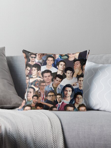 Item preview, dylan o'brien collage designed and sold by maisieshaea.
