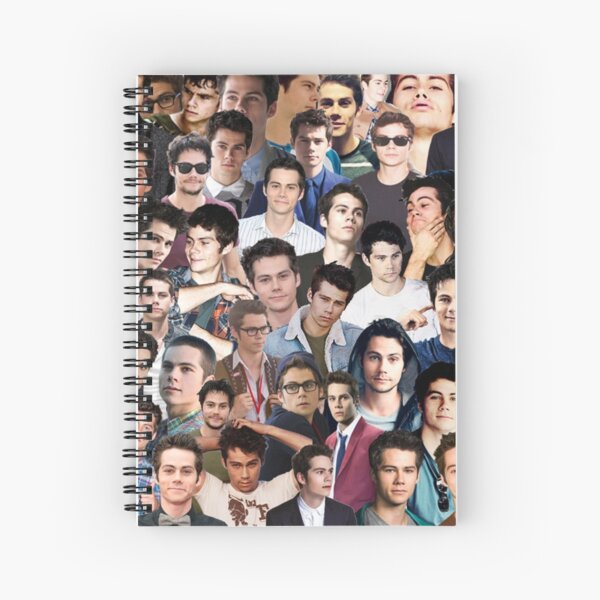 Artikel-Vorschau von Dylan O'brien Collage, designt und verkauft von maisieshaea.