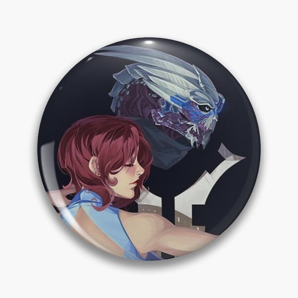 Item preview, There is No Shepard - Mass Effect designed and sold by susanbrow1.