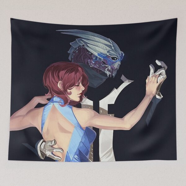 Item preview, There is No Shepard - Mass Effect designed and sold by susanbrow1.