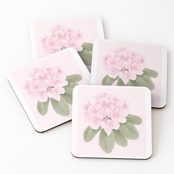 Item preview, Rhododendron designed and sold by Sanna Kuusimurto.