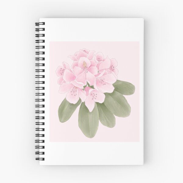 Item preview, Rhododendron designed and sold by Sanna Kuusimurto.
