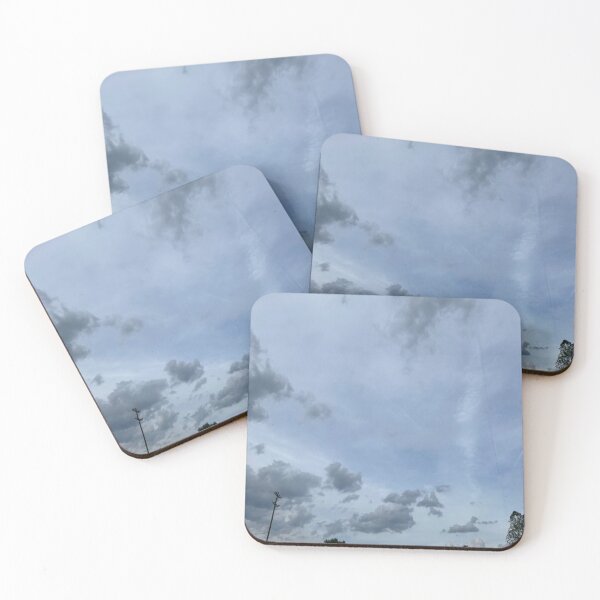 Item preview, IT'S ABOUT TO RAIN CLOUDS designed and sold by RetroPlaceee.