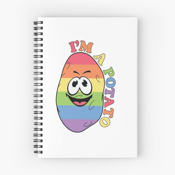 Item preview, I am a potato designed and sold by empathylife.