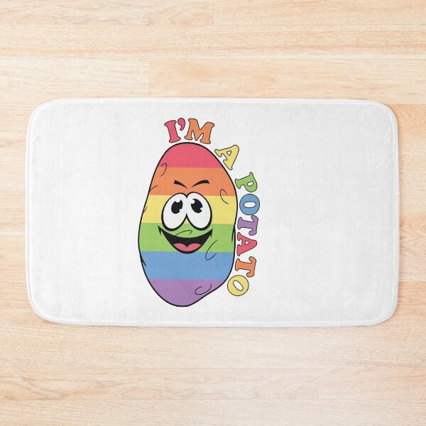 Item preview, I am a potato designed and sold by empathylife.