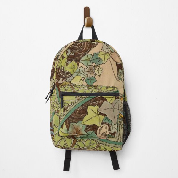 Item preview, Alphonse Mucha Ivy designed and sold by JDesigningMO.