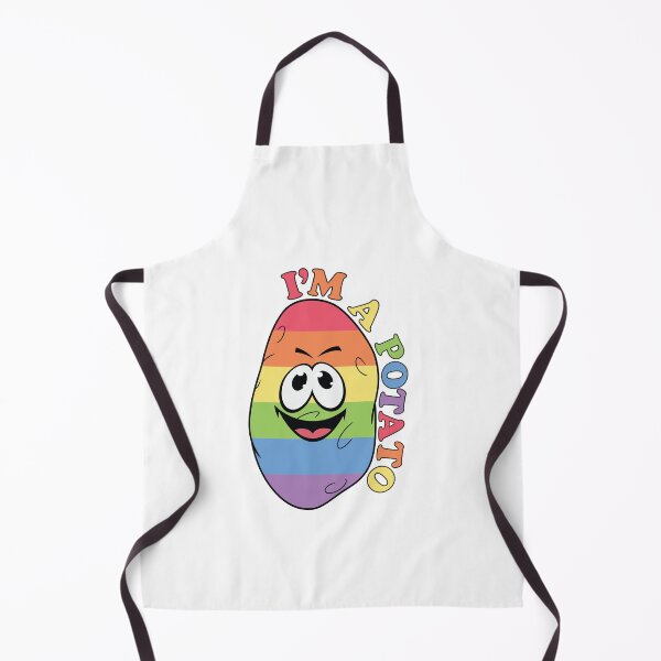 Item preview, I am a potato designed and sold by empathylife.