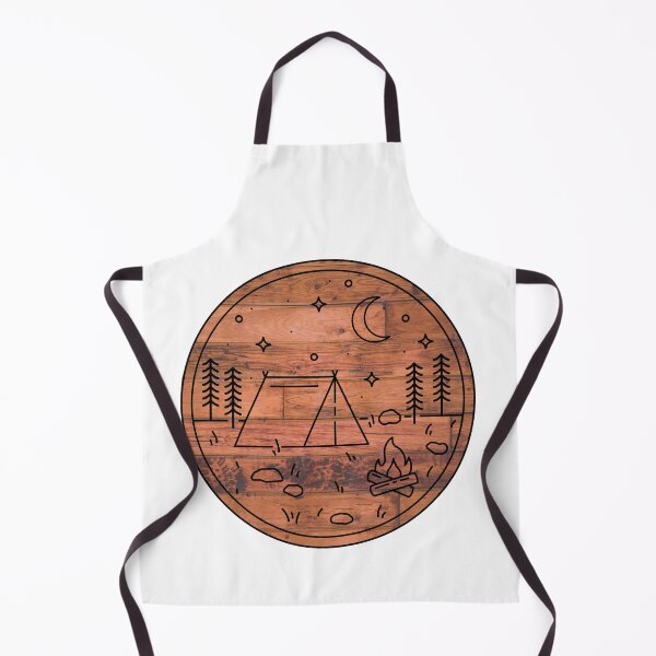 Item preview, Retirement Camping designed and sold by Bishop Creations.