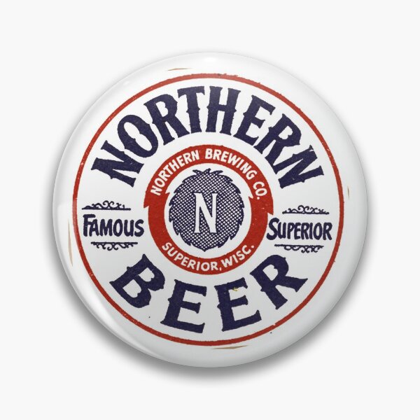 Item preview, Northern Brewery Shirt designed and sold by wsecon500.