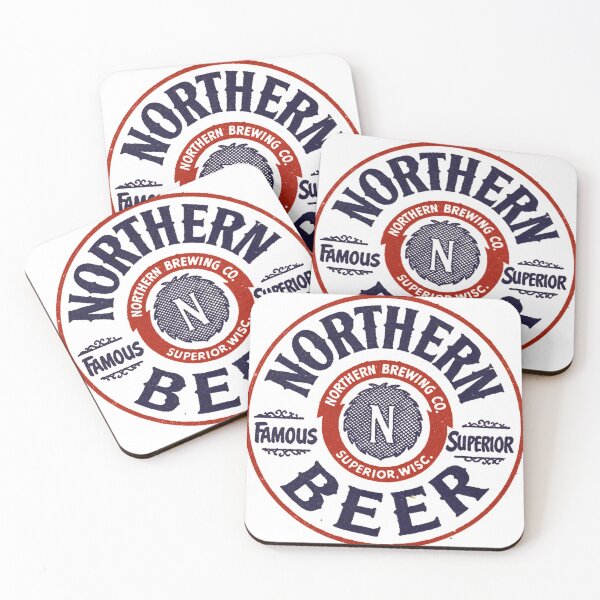 Item preview, Northern Brewery Shirt designed and sold by wsecon500.