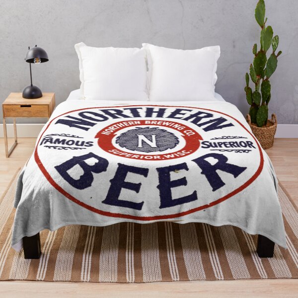 Item preview, Northern Brewery Shirt designed and sold by wsecon500.