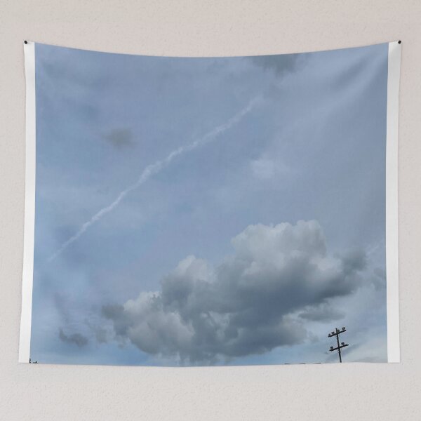 Item preview, ONE HUGE RAIN CLOUD designed and sold by RetroPlaceee.