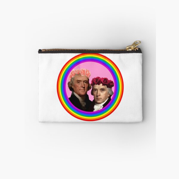 Item preview, Thomas Jefferson x James Madison designed and sold by PrincetteKillian.