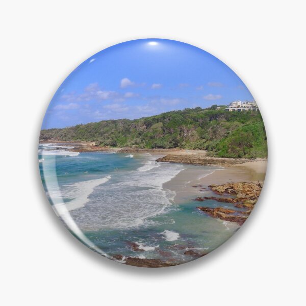 Item preview, First Bay, Coolum Beach designed and sold by Bec Rose.