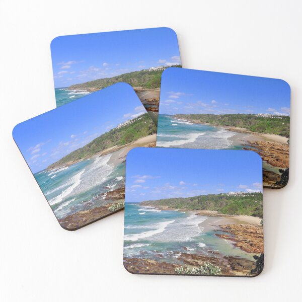 Item preview, First Bay, Coolum Beach designed and sold by Bec Rose.