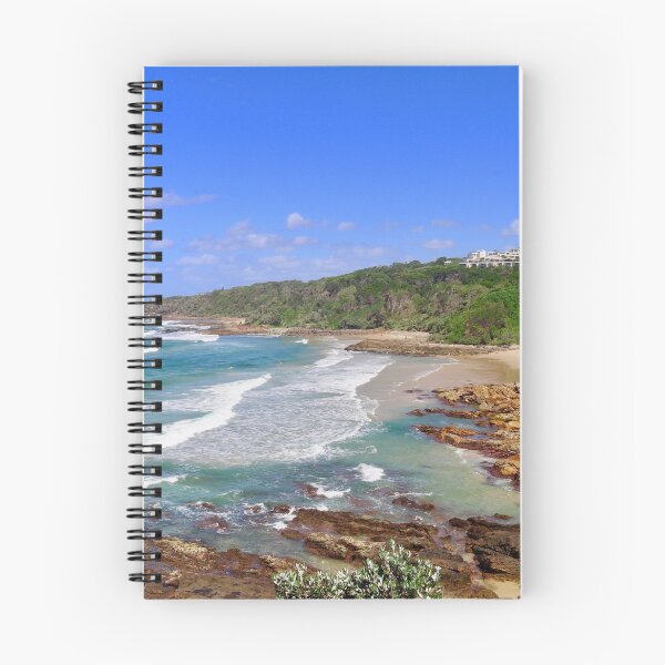 Item preview, First Bay, Coolum Beach designed and sold by Bec Rose.