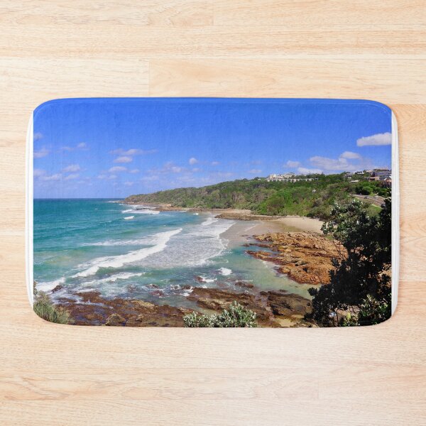 Item preview, First Bay, Coolum Beach designed and sold by Bec Rose.