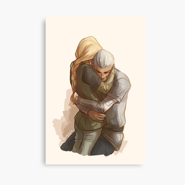 Rowaelin Canvas Print