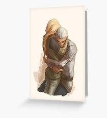 Rowaelin Greeting Card