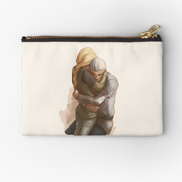 Rowaelin Zipper Pouch