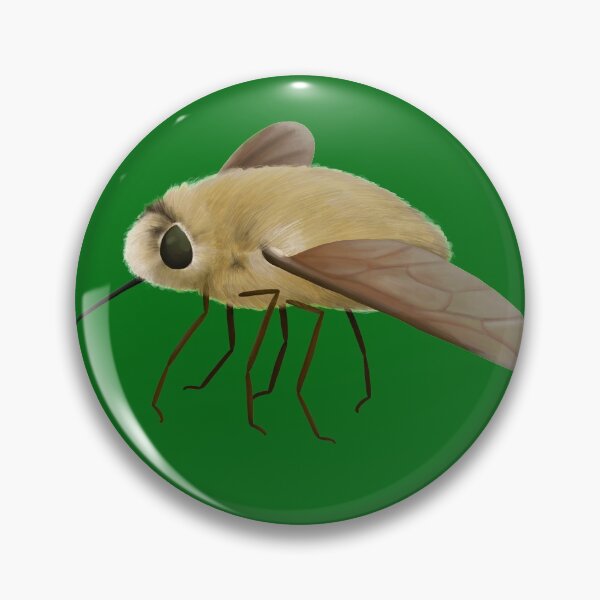 Item preview, Bee Fly designed and sold by pokegirl93.