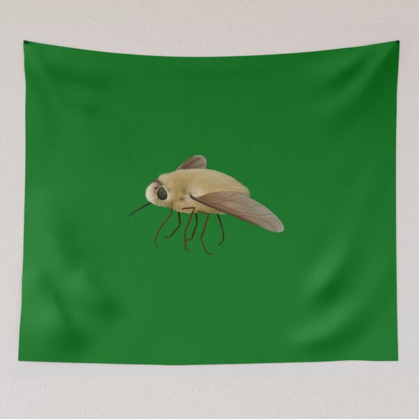 Item preview, Bee Fly designed and sold by pokegirl93.