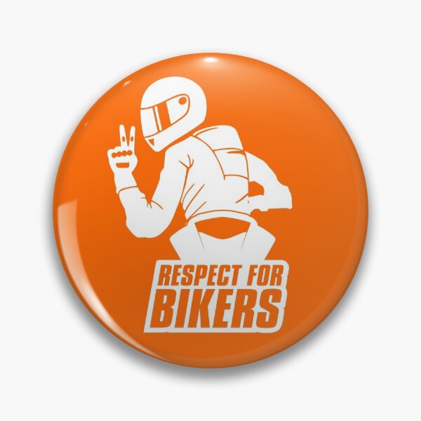 Aperçu de l'œuvre Respect for bikers, KTM 1290 Superduke white créée et vendue par plozzatuning.