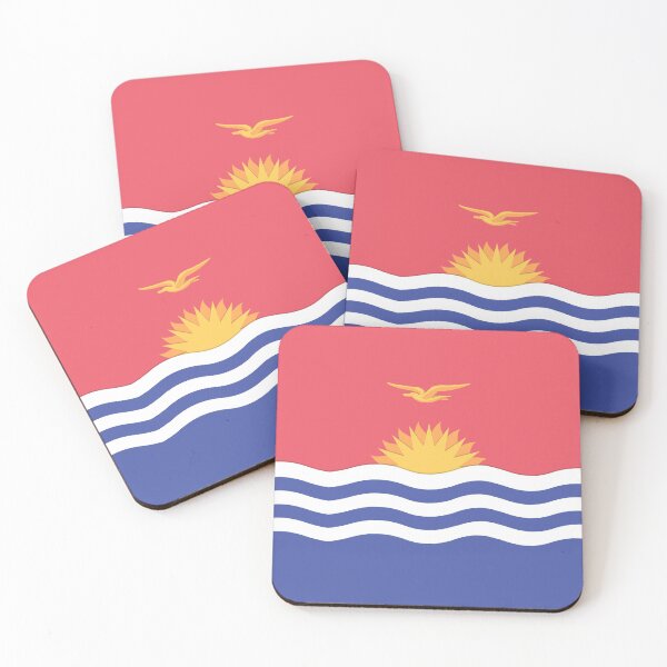 Item preview, Kiribati designed and sold by FlatFlags.