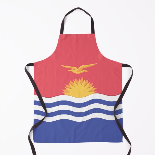 Item preview, Kiribati designed and sold by FlatFlags.