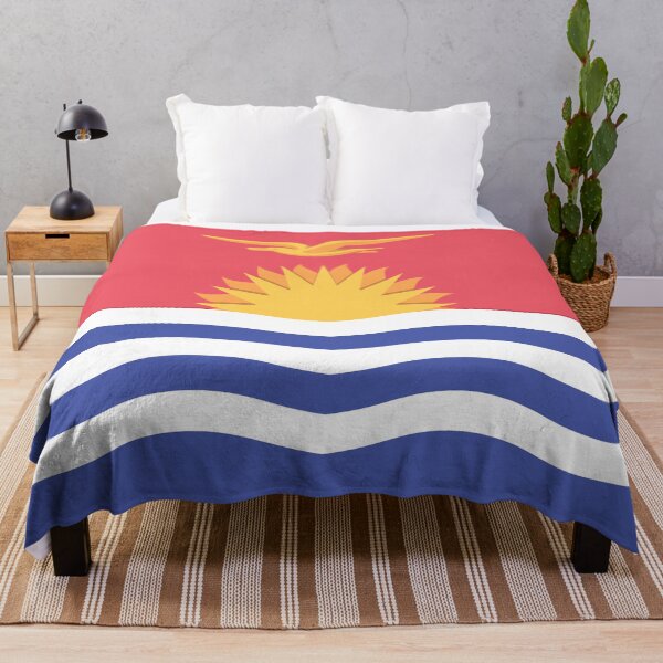 Item preview, Kiribati designed and sold by FlatFlags.