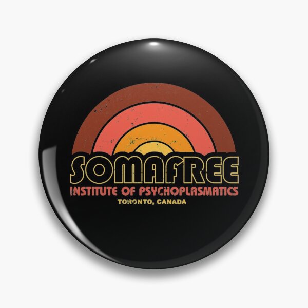 Item preview, Somafree Institute for Psychoplasmatics Shirt designed and sold by wsecon500.
