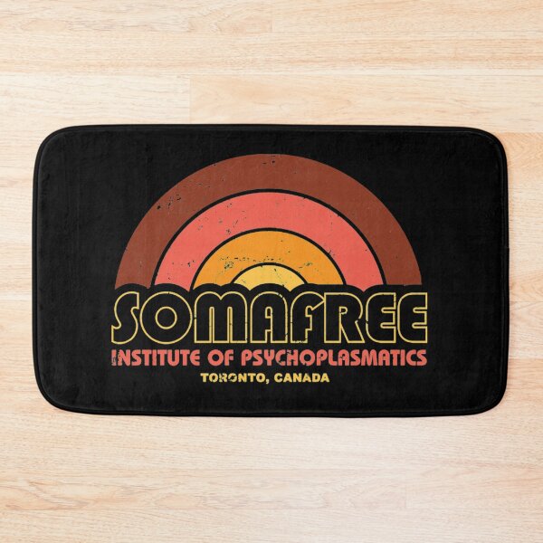 Item preview, Somafree Institute for Psychoplasmatics Shirt designed and sold by wsecon500.