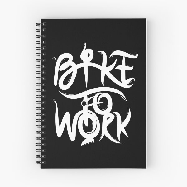 Item preview, Bike To Work designed and sold by Distrowlinc.