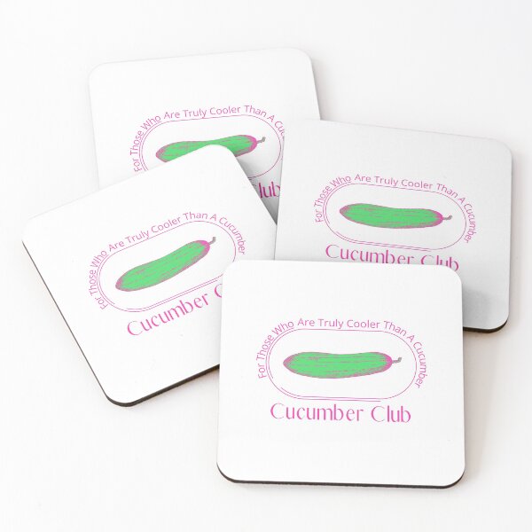 Item preview, Cucumber Club designed and sold by HomerNixon.