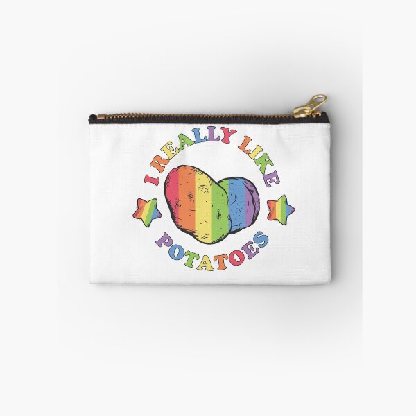 Item preview, I really like potatoes designed and sold by empathylife.
