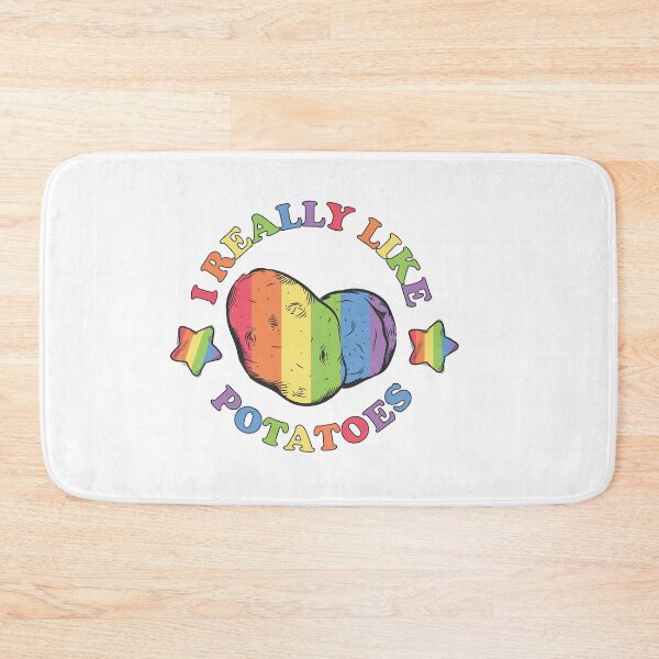 Item preview, I really like potatoes designed and sold by empathylife.