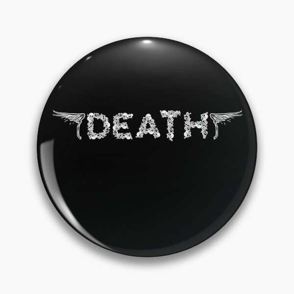 Item preview, Death wings designed and sold by Pomegarment.