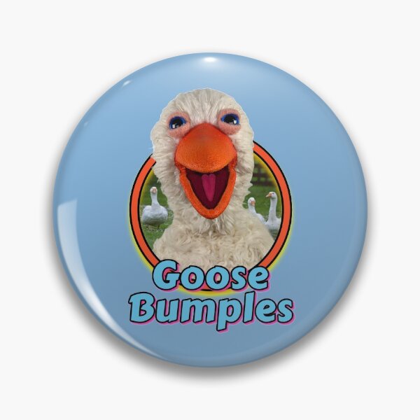 Item preview, GOOSE BUMPLES designed and sold by Unspirations.