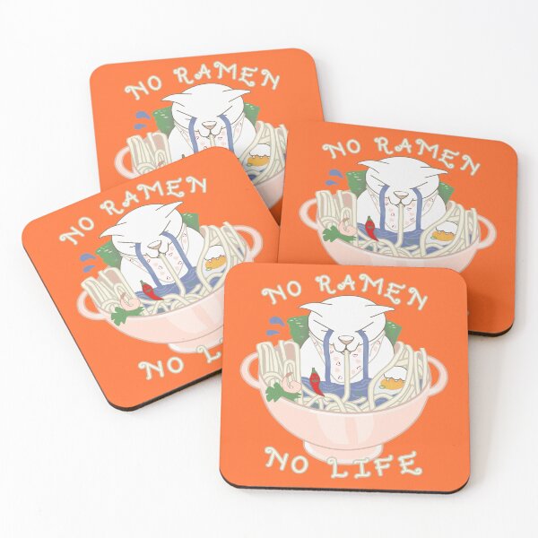 Item preview, No Ramen No Life designed and sold by ViewerEqualsPhoton.