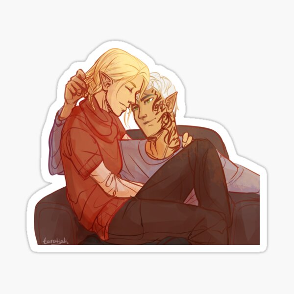 Rowaelin Sticker