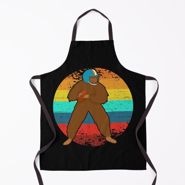 Item preview, Bigfoot Football Grunge Circle designed and sold by tpixx.