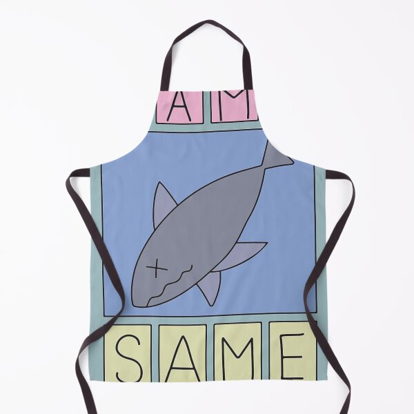Item preview, Nichijou Same Shark designed and sold by kennethmarsden.