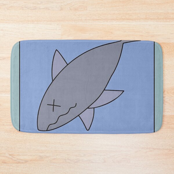 Item preview, Nichijou Same Shark designed and sold by kennethmarsden.